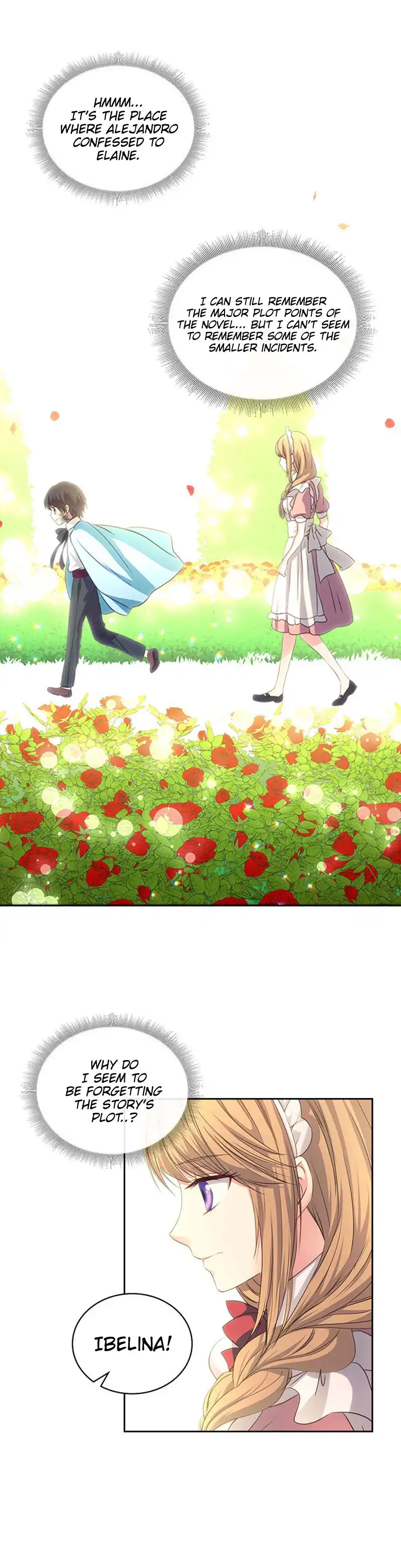 Sincerely: I Became a Duke's Maid Chapter 15 3